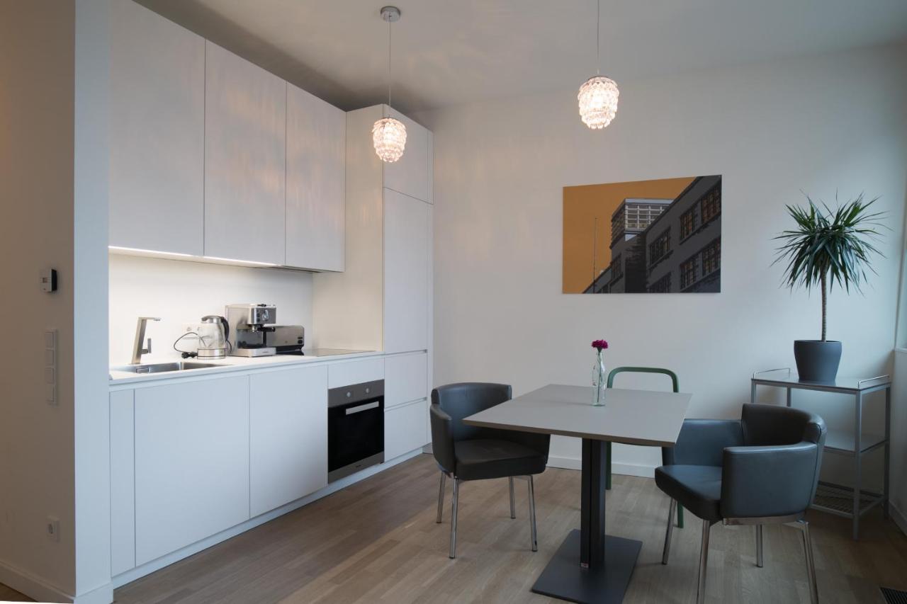 Nena Sapphire By Libeskind Lejlighed Berlin